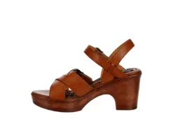 B.o.c Womens Garnet Platform Sandal - Tan -Theydude Store US 01 106850 03