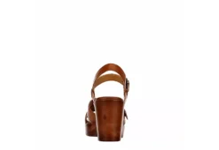 B.o.c Womens Garnet Platform Sandal - Tan -Theydude Store US 01 106850 04