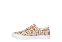 Blowfish Womens Play Slip On Sneaker - Floral -Theydude Store US 01 106863 03