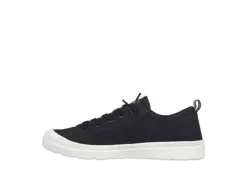 Skechers Womens Beyond Sprouting Memory Slip On Sneaker - Black -Theydude Store US 01 106874 02