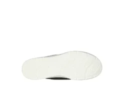 Skechers Womens Beyond Sprouting Memory Slip On Sneaker - Black -Theydude Store US 01 106874 04