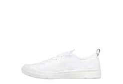 Skechers Womens Beyond Sprouting Memory Slip On Sneaker - White -Theydude Store US 01 106875 02