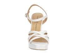 Chinese Laundry Womens After All Platform Sandal - White -Theydude Store US 01 106885 02