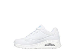 Skechers Womens Uno 2 Sneaker - White -Theydude Store US 01 106888 02