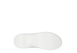 Skechers Womens Arch Fit Skipper Playful Slip On Sneaker - Navy -Theydude Store US 01 106890 04