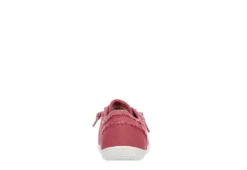 Skechers Womens B Cute Clean Life Slip On Sneaker - Red 11 Skechers Womens B Cute Clean Life Slip On Sneaker - Red -Theydude Store US 01 106892 04