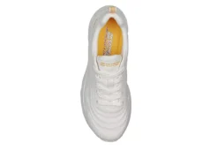 Skechers Womens Unity Cool Optic Sneaker - Off White -Theydude Store US 01 106896 03