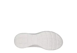 Skechers Womens Unity Cool Optic Sneaker - Off White -Theydude Store US 01 106896 04