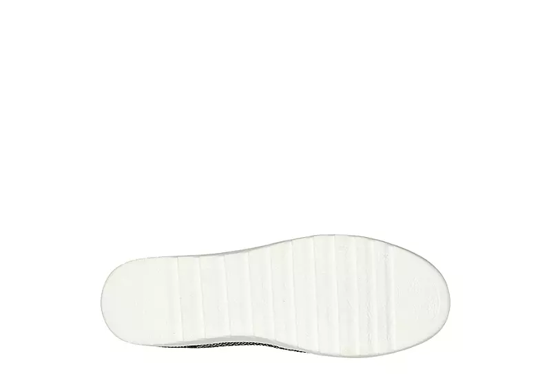 Skechers Womens Flexpadrille Hi Pleasant Harmony Slip On Sneaker - Black 5 Skechers Womens Flexpadrille Hi Pleasant Harmony Slip On Sneaker - Black - Image 5