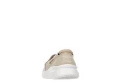 Skechers Womens Arch Fit Skipper Beyond Swell Slip On Sneaker - Natural 11 Skechers Womens Arch Fit Skipper Beyond Swell Slip On Sneaker - Natural -Theydude Store US 01 106898 04