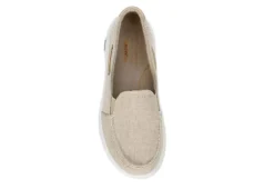 Skechers Womens Arch Fit Skipper Beyond Swell Slip On Sneaker - Natural 12 Skechers Womens Arch Fit Skipper Beyond Swell Slip On Sneaker - Natural -Theydude Store US 01 106898 05