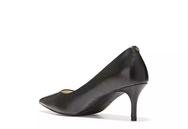 Cole Haan Womens The Go-to Park Pump - Black 4 Cole Haan Womens The Go-to Park Pump - Black - Image 4
