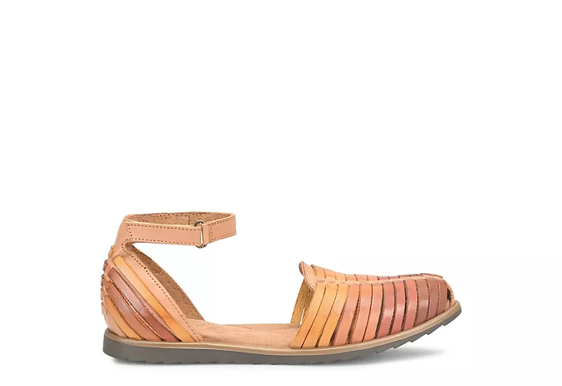 Eurosoft Womens Rylina Flat - Multicolor 2 Eurosoft Womens Rylina Flat - Multicolor - Image 2
