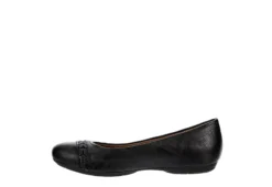 Eurosoft Womens Sifton Flat - Black -Theydude Store US 01 106979 03