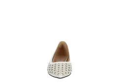 Mootsies Tootsies Womens Akshy Flat - White -Theydude Store US 01 106980 02