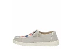 Heydude Womens Wendy Slip On Sneaker - Natural -Theydude Store US 01 106985 03
