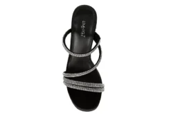 Limelight Womens Leith Platform Sandal - Black -Theydude Store US 01 106998 05