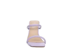 Michael By Michael Shannon Womens Dionne Slide Sandal - Lilac 9 Michael By Michael Shannon Womens Dionne Slide Sandal - Lilac -Theydude Store US 01 107003 02