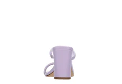 Michael By Michael Shannon Womens Dionne Slide Sandal - Lilac 11 Michael By Michael Shannon Womens Dionne Slide Sandal - Lilac -Theydude Store US 01 107003 04