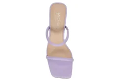 Michael By Michael Shannon Womens Dionne Slide Sandal - Lilac 12 Michael By Michael Shannon Womens Dionne Slide Sandal - Lilac -Theydude Store US 01 107003 05