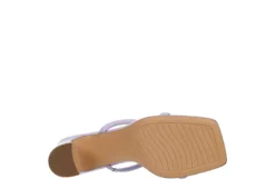 Michael By Michael Shannon Womens Dionne Slide Sandal - Lilac 13 Michael By Michael Shannon Womens Dionne Slide Sandal - Lilac -Theydude Store US 01 107003 06