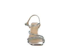 Maripe Womens Nadia Sandal - Silver -Theydude Store US 01 107008 02