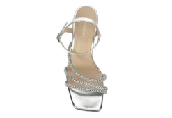Maripe Womens Nadia Sandal - Silver -Theydude Store US 01 107008 05