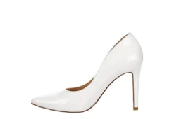 Michael By Michael Shannon Womens Ryleigh Pump - White -Theydude Store US 01 107009 03