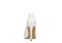 Michael By Michael Shannon Womens Ryleigh Pump - White -Theydude Store US 01 107009 04