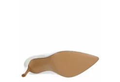 Michael By Michael Shannon Womens Ryleigh Pump - White -Theydude Store US 01 107009 06