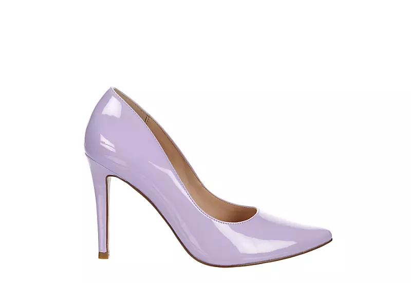 Michael By Michael Shannon Womens Ryleigh Pump - Lilac 2 Michael By Michael Shannon Womens Ryleigh Pump - Lilac - Image 2