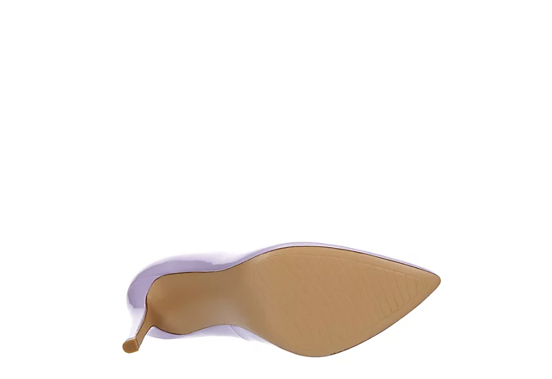 Michael By Michael Shannon Womens Ryleigh Pump - Lilac 7 Michael By Michael Shannon Womens Ryleigh Pump - Lilac - Image 7