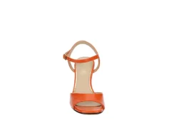 Michael By Michael Shannon Womens Seren Sandal - Orange -Theydude Store US 01 107012 02