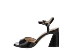Michael By Michael Shannon Womens Seren Sandal - Black -Theydude Store US 01 107013 03