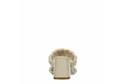 Xappeal Womens Maia Slide Sandal - Ivory -Theydude Store US 01 107025 04