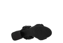 Xappeal Womens Maia Slide Sandal - Black 13 Xappeal Womens Maia Slide Sandal - Black -Theydude Store US 01 107026 06