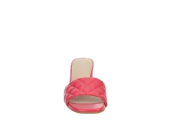 Michael By Michael Shannon Womens Riya Slide Sandal - Pink -Theydude Store US 01 107028 02
