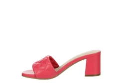 Michael By Michael Shannon Womens Riya Slide Sandal - Pink -Theydude Store US 01 107028 03