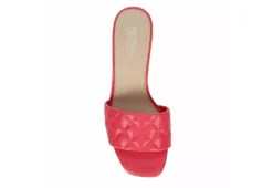Michael By Michael Shannon Womens Riya Slide Sandal - Pink -Theydude Store US 01 107028 05