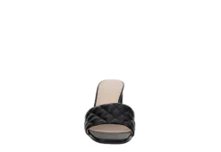 Michael By Michael Shannon Womens Riya Slide Sandal - Black -Theydude Store US 01 107029 02