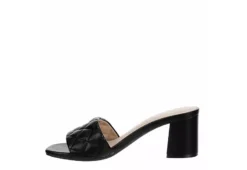 Michael By Michael Shannon Womens Riya Slide Sandal - Black -Theydude Store US 01 107029 03