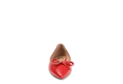 Journee Collection Womens Devalyn Flat - Red -Theydude Store US 01 107047 02