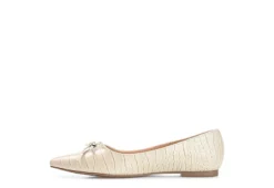Journee Collection Womens Devalyn Flat - Stone -Theydude Store US 01 107048 03