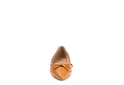 Journee Collection Womens Devalyn Flat - Tan -Theydude Store US 01 107049 02