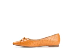 Journee Collection Womens Devalyn Flat - Tan -Theydude Store US 01 107049 03