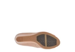 Nine West Womens Cape 9x9 Wedge - Natural -Theydude Store US 01 107191 04