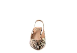Journee Collection Womens Mikoa Pump - Tan -Theydude Store US 01 107280 02