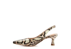 Journee Collection Womens Mikoa Pump - Tan -Theydude Store US 01 107280 03