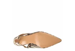 Journee Collection Womens Mikoa Pump - Tan -Theydude Store US 01 107280 06