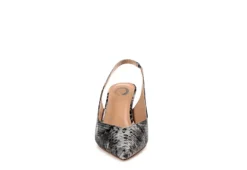 Journee Collection Womens Mikoa Pump - Grey -Theydude Store US 01 107283 02